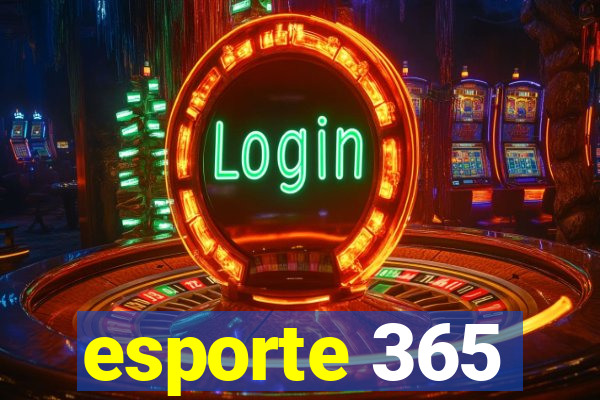 esporte 365